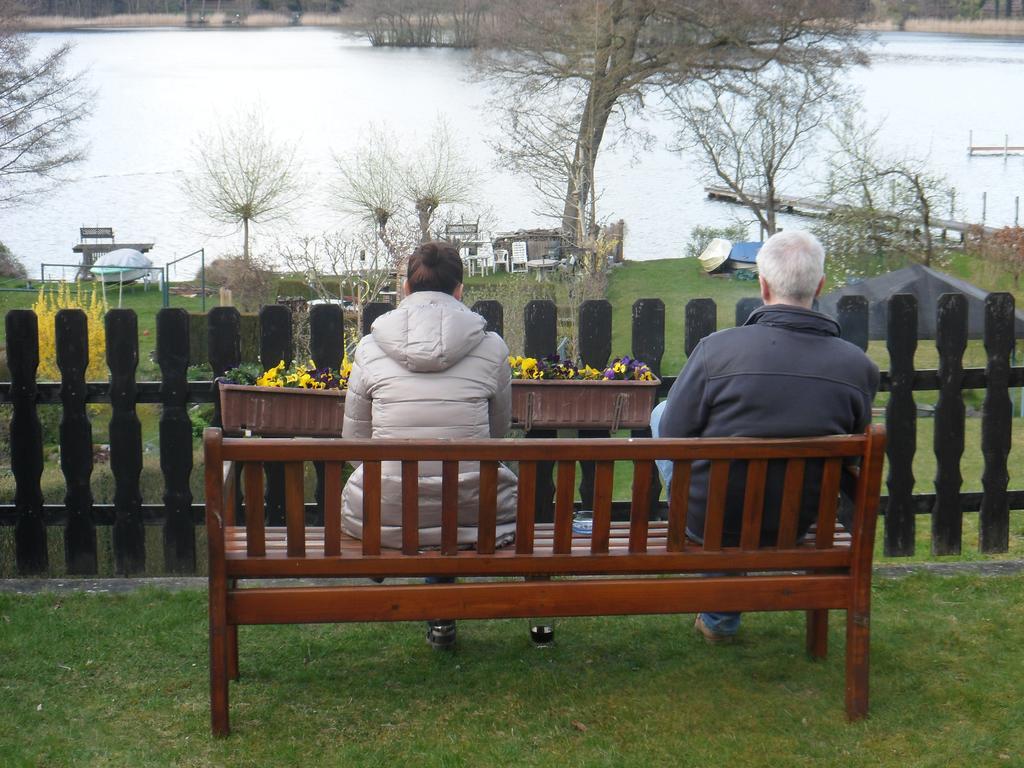 Stadtsee-Pension טמפלין מראה חיצוני תמונה